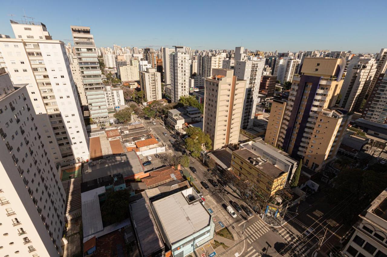 Epi- Plaza Ibirapuera By Anora Spaces Sao Paulo Dış mekan fotoğraf
