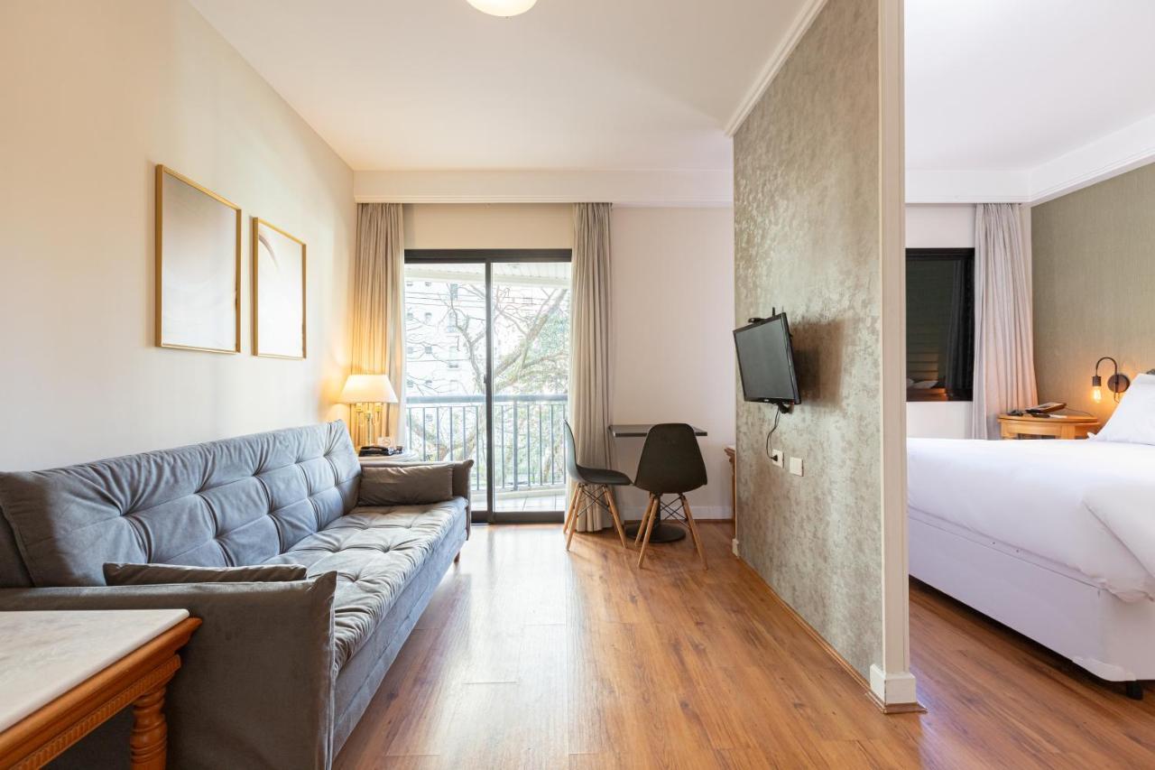 Epi- Plaza Ibirapuera By Anora Spaces Sao Paulo Dış mekan fotoğraf