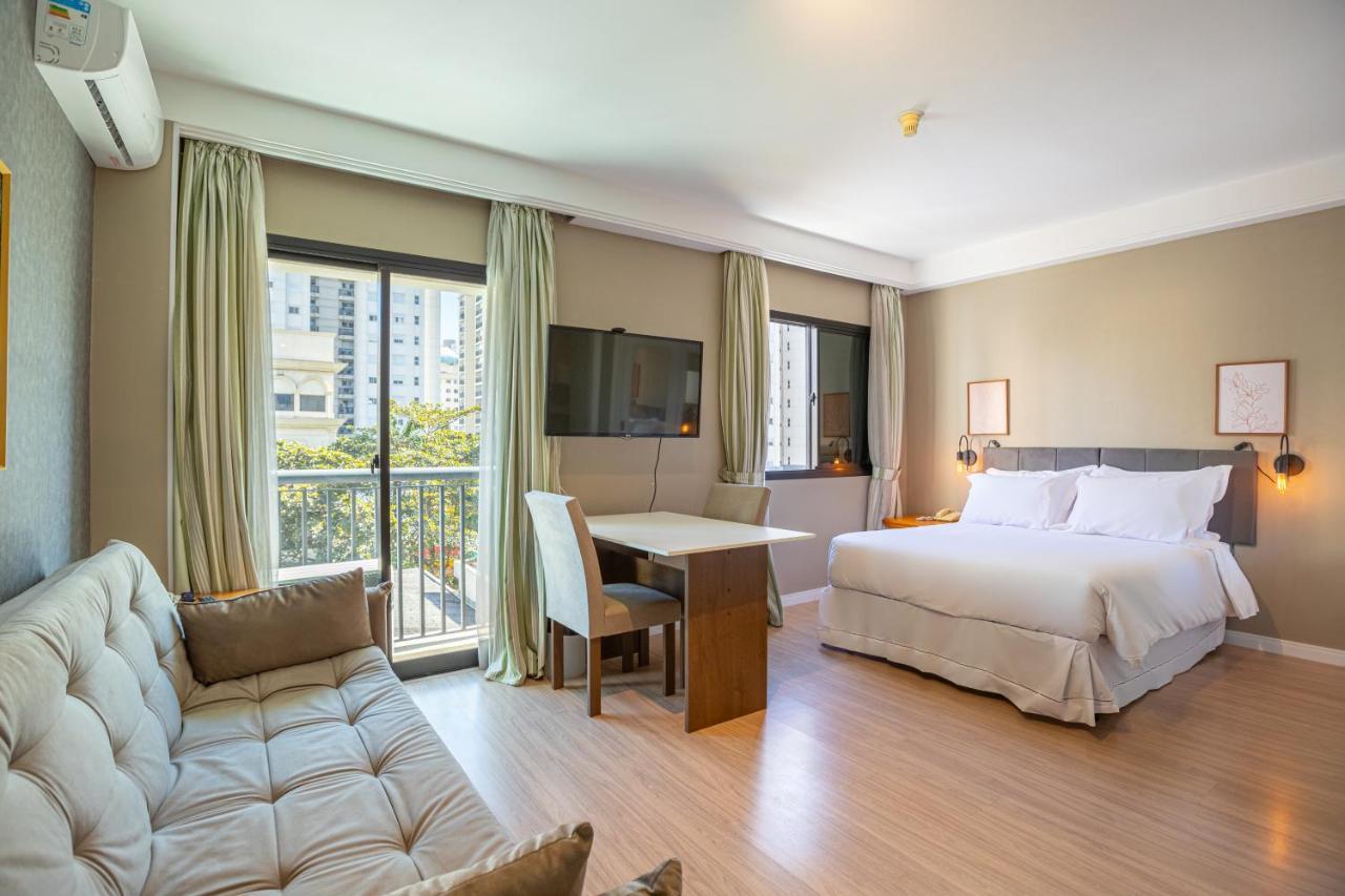 Epi- Plaza Ibirapuera By Anora Spaces Sao Paulo Dış mekan fotoğraf