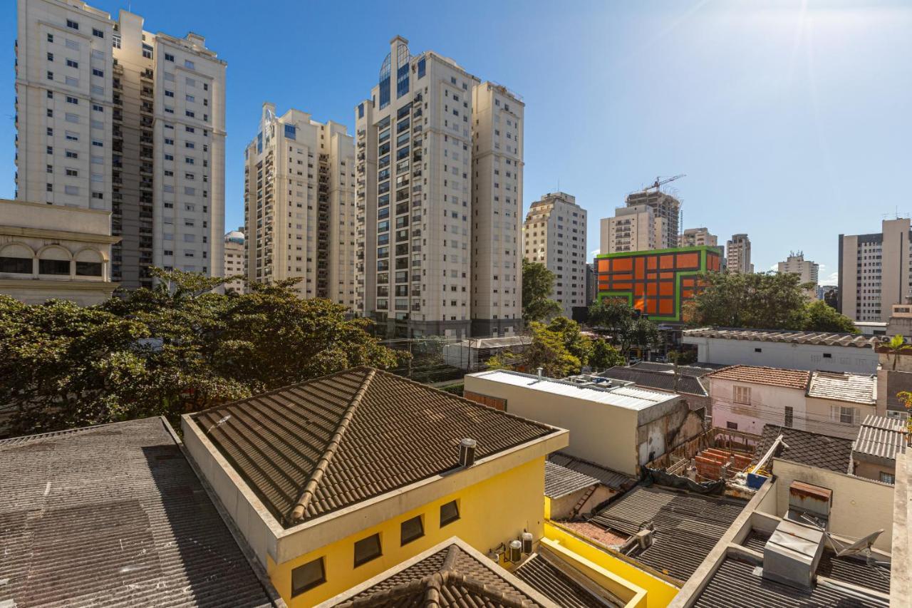 Epi- Plaza Ibirapuera By Anora Spaces Sao Paulo Dış mekan fotoğraf