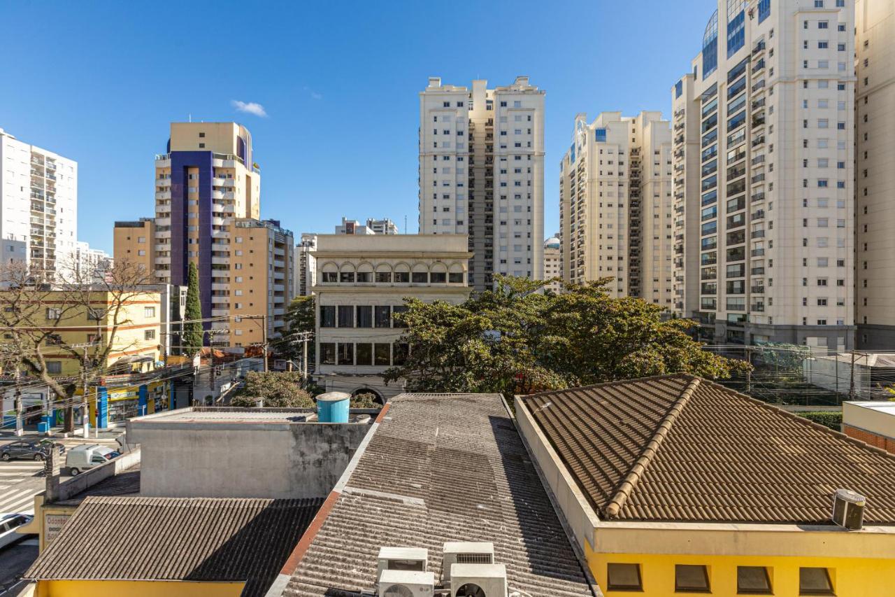 Epi- Plaza Ibirapuera By Anora Spaces Sao Paulo Dış mekan fotoğraf