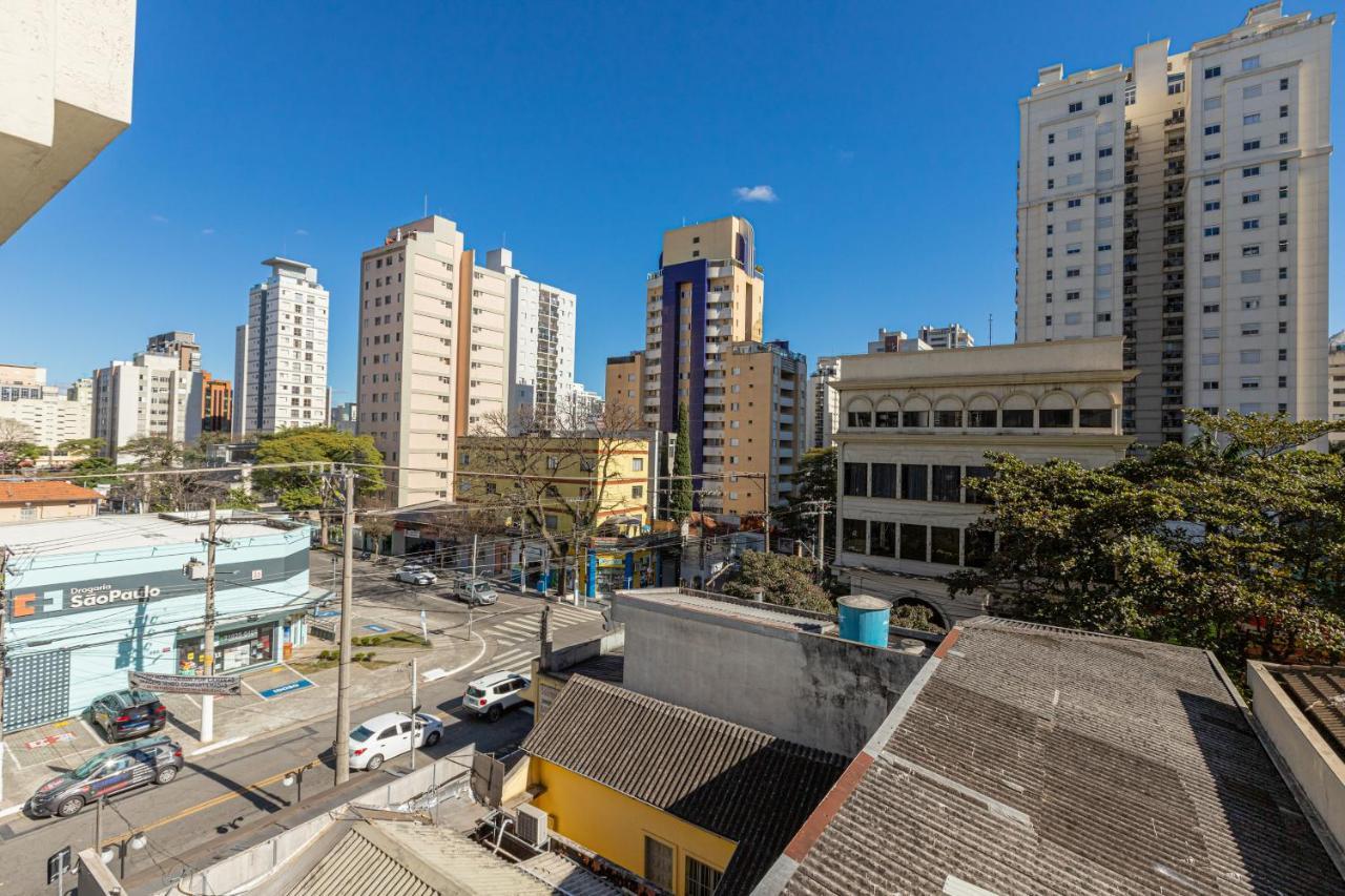 Epi- Plaza Ibirapuera By Anora Spaces Sao Paulo Dış mekan fotoğraf